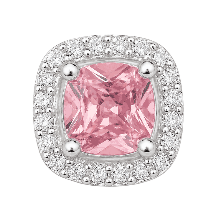 Pink Pavé