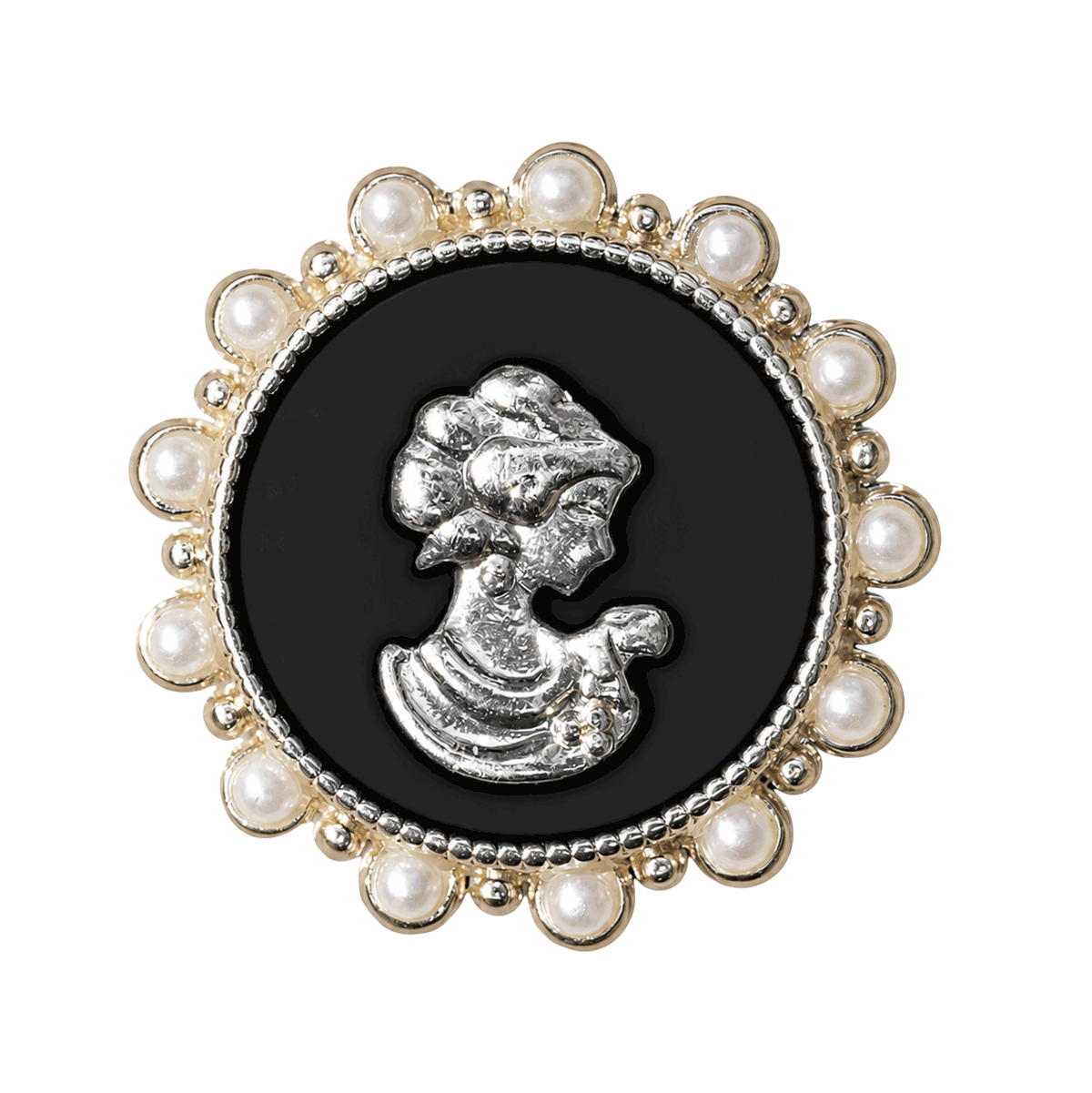 Cameo Portrait