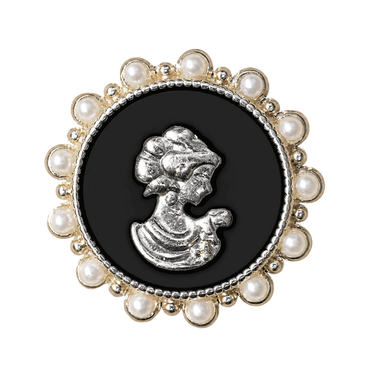 Cameo Portrait