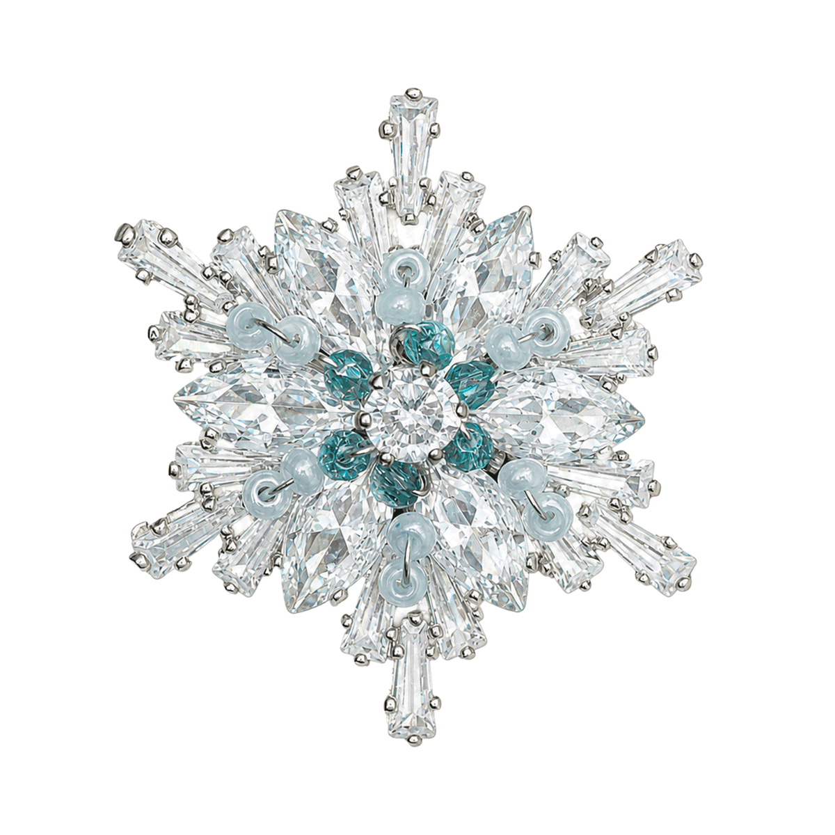 Ice Snowflake