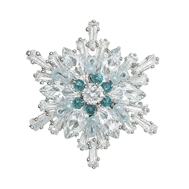 Ice Snowflake