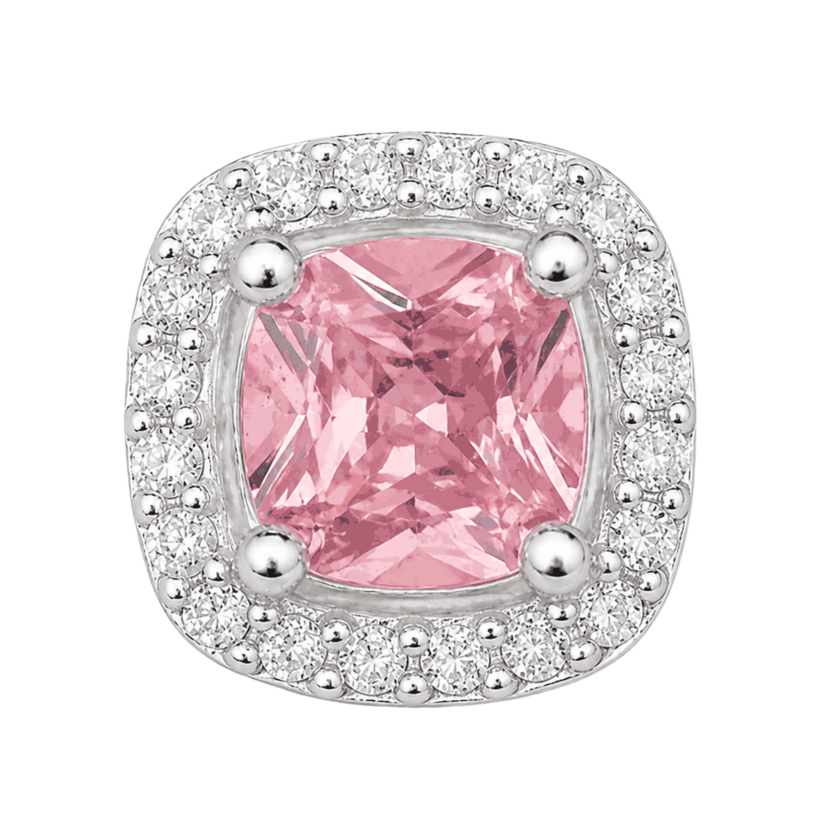 Pink Pavé
