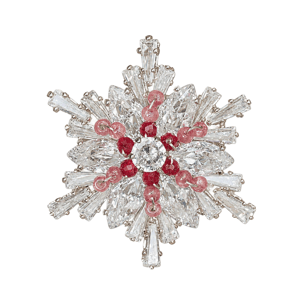 Ruby Snowflake