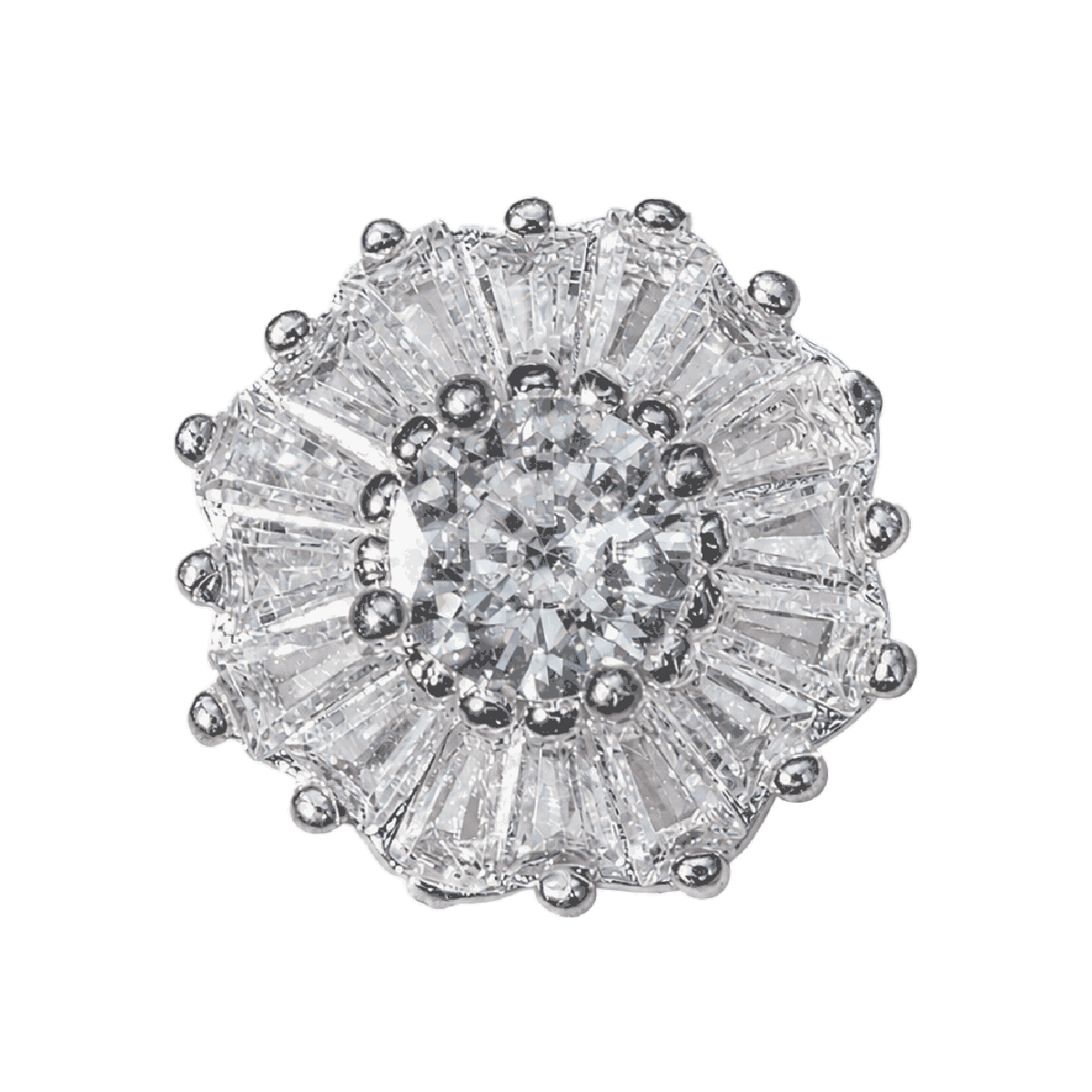 Silver Bloom