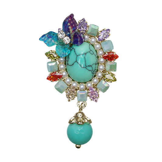 Turquoise Garden