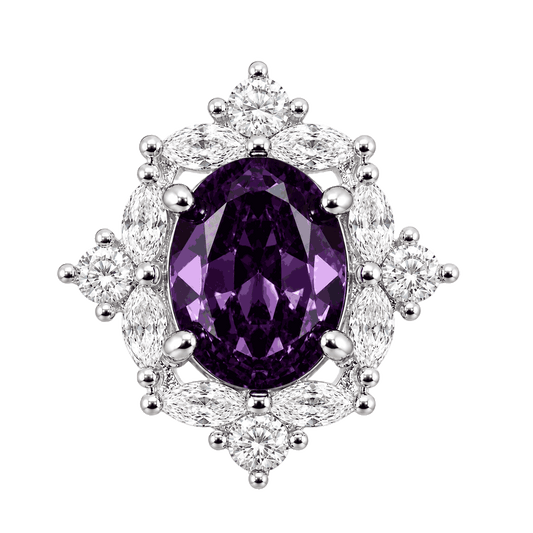 Violet Clover